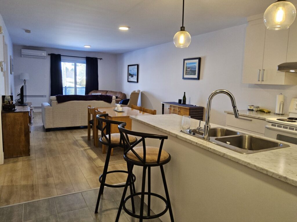 1400#304, rue Jacques-Cartier, Trois-Rivières