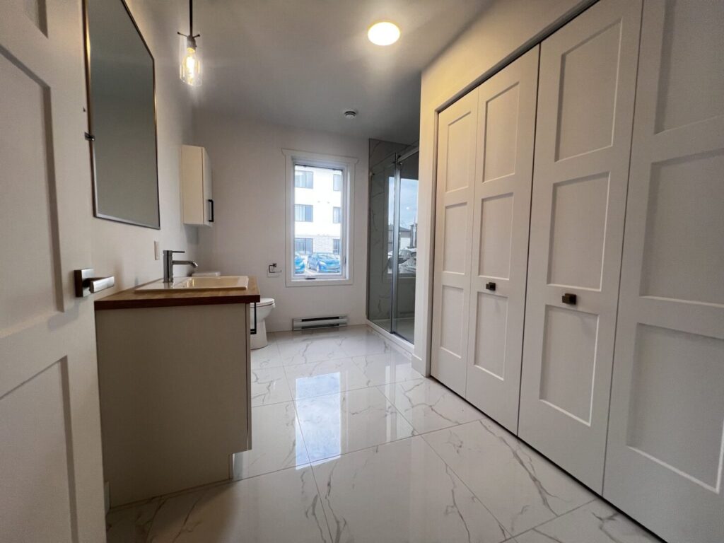 6020#4, rue de la Mattawin, Trois-Rivières